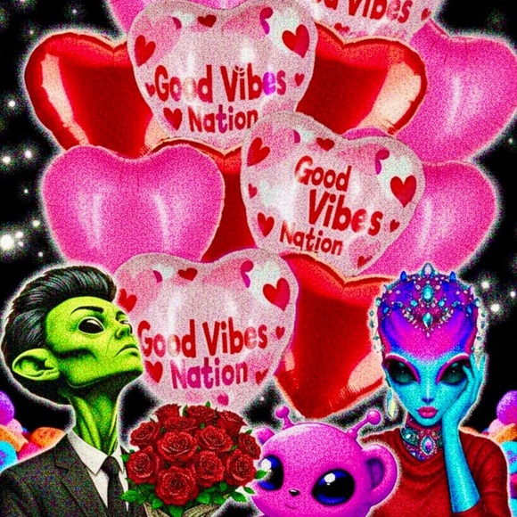 💫✨ GOOD VIBES NATION MARATHON 💫✨ - Picture 3 of 3